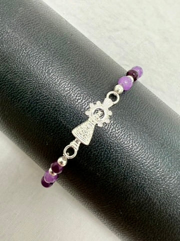 Pulsera de la virgen del pilar