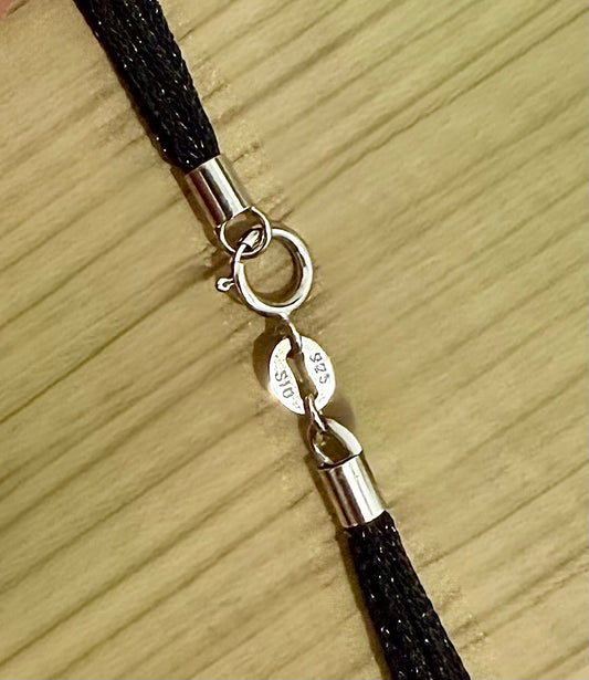 Collar de Nacarina y Plata