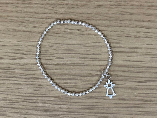 Pulsera Virgen del Pilar - Destello