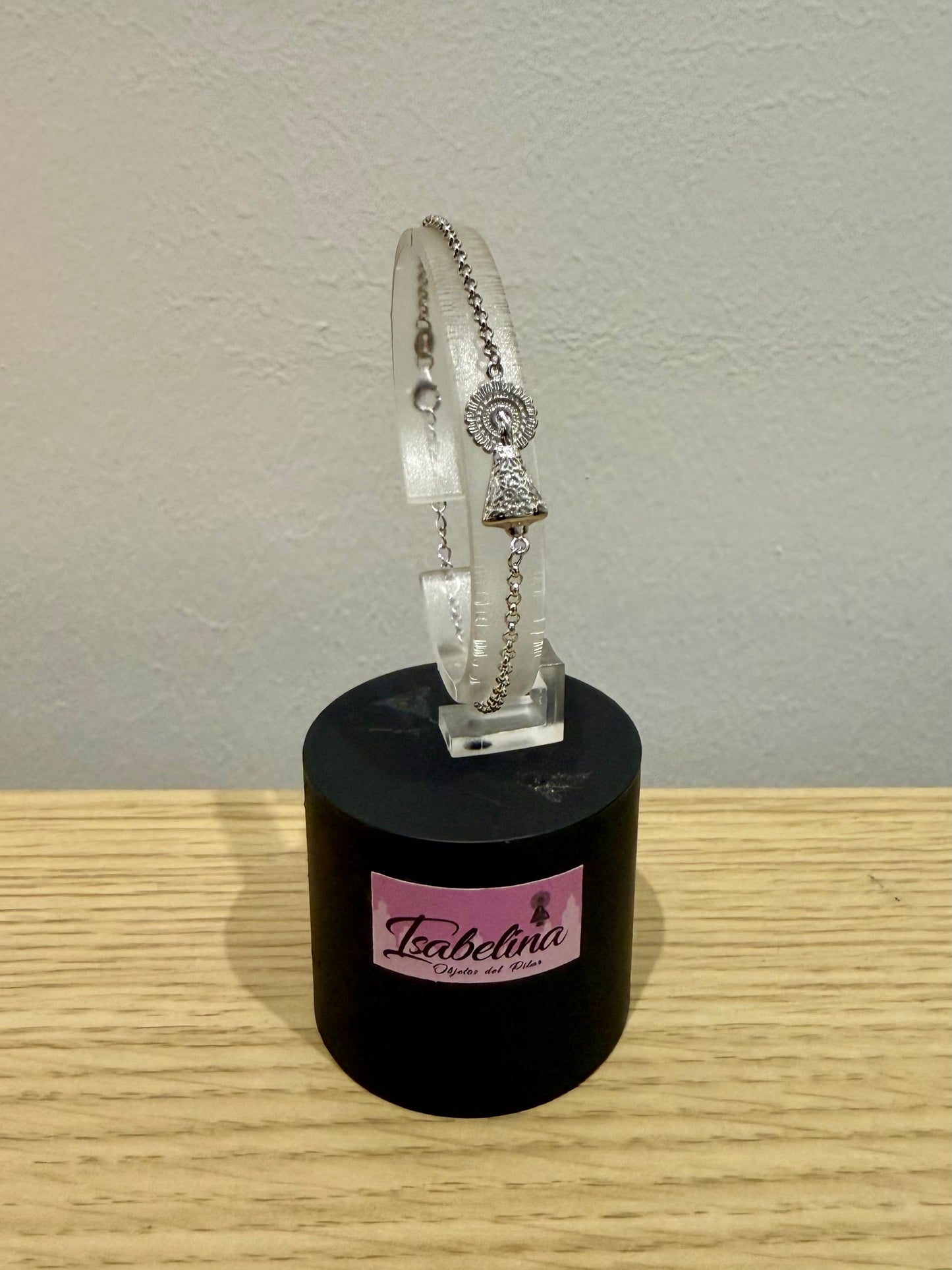 Pulsera Rolon Plata