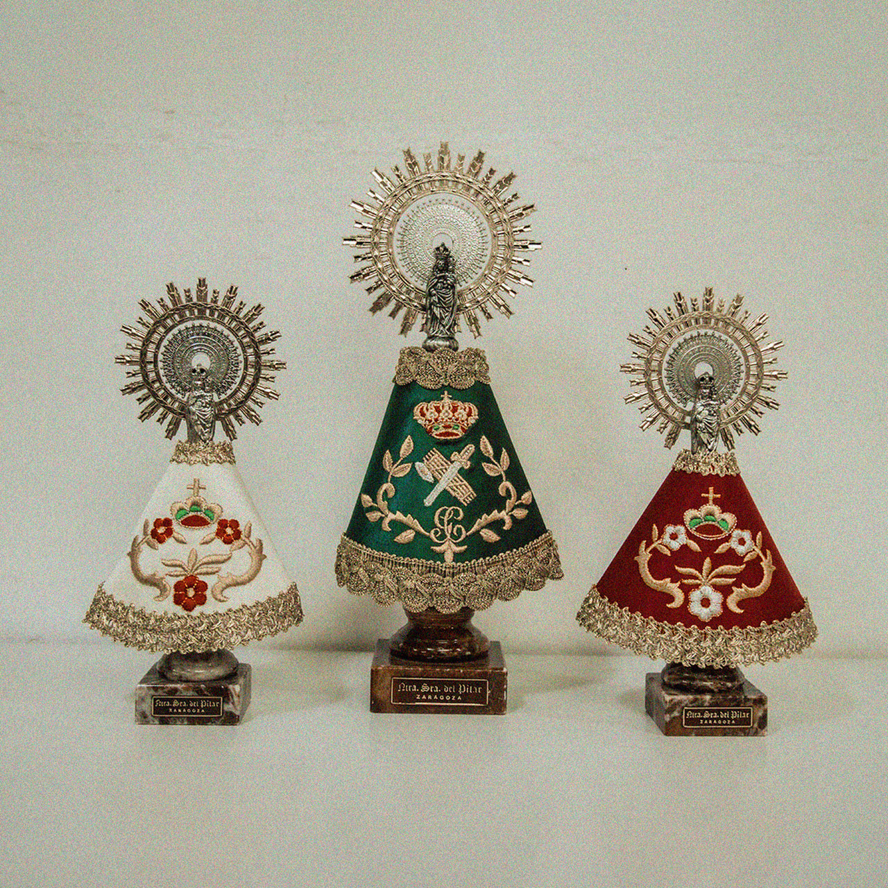 Virgen del Pilar GC