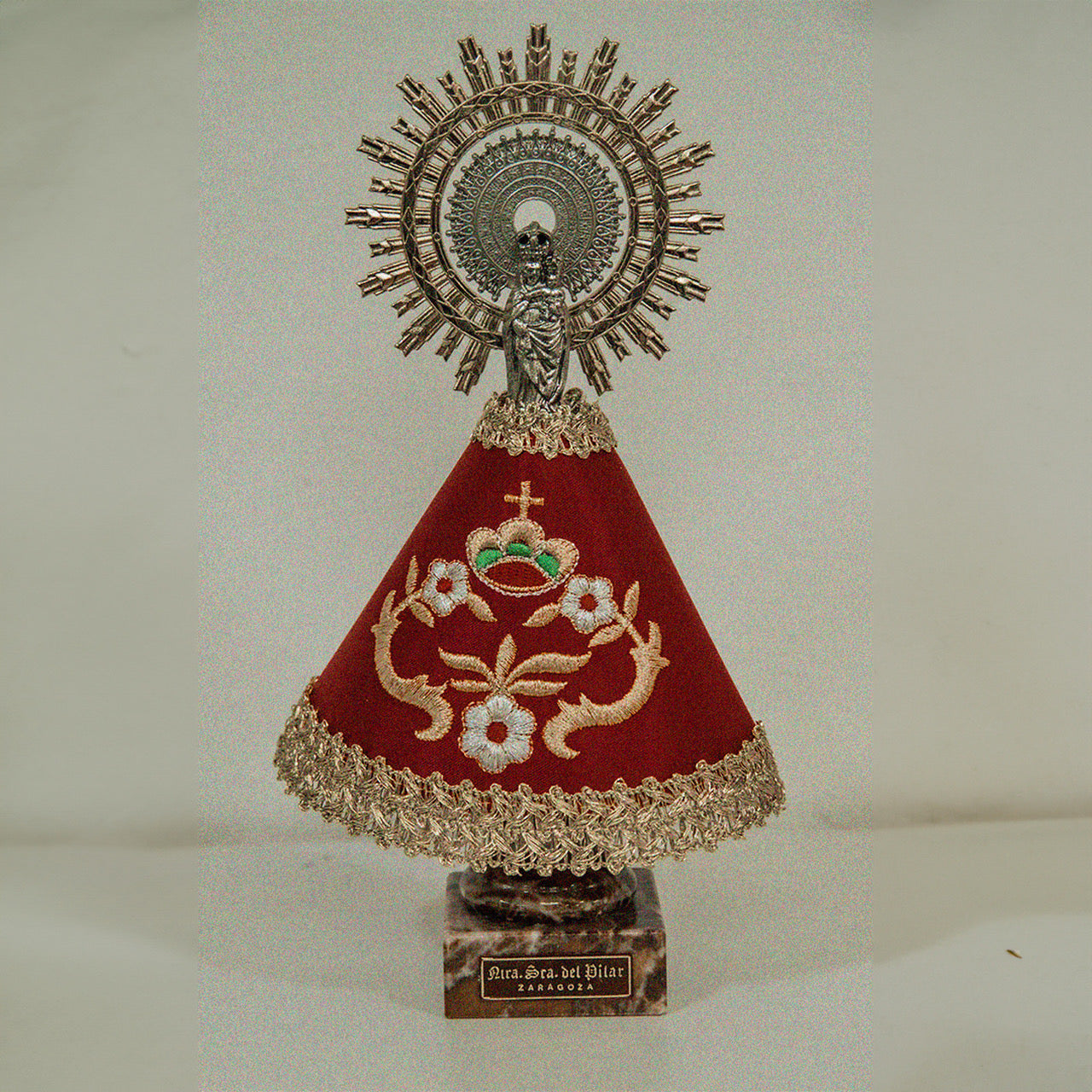 Virgen del Pilar 20
