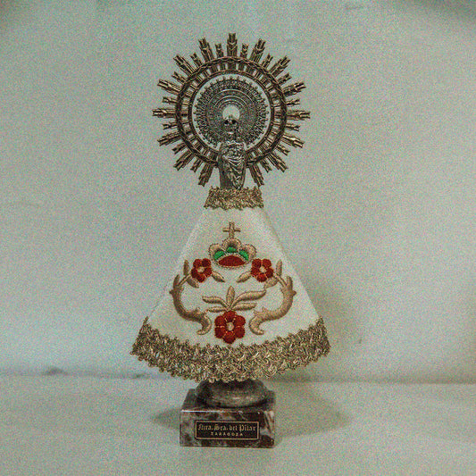 Virgen del Pilar 20