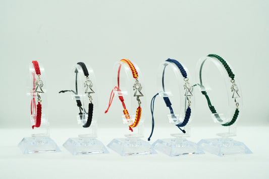 Pulseras de la virgen del Pilar