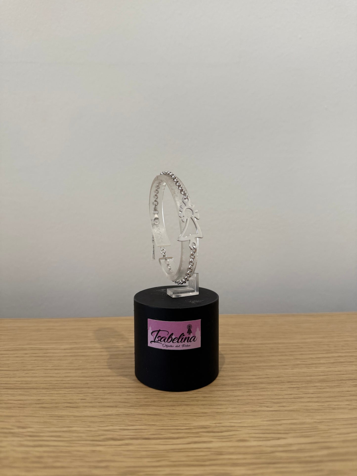Pulsera Rolon Moderna Fina