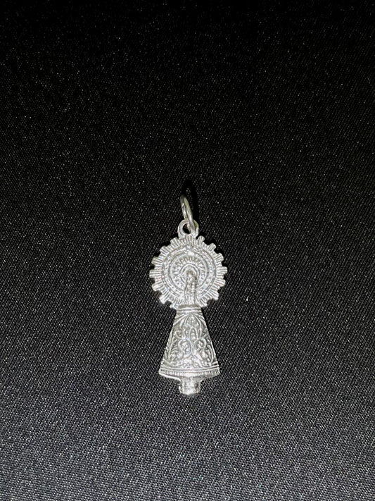Medalla de la Virgen del Pilar clásica