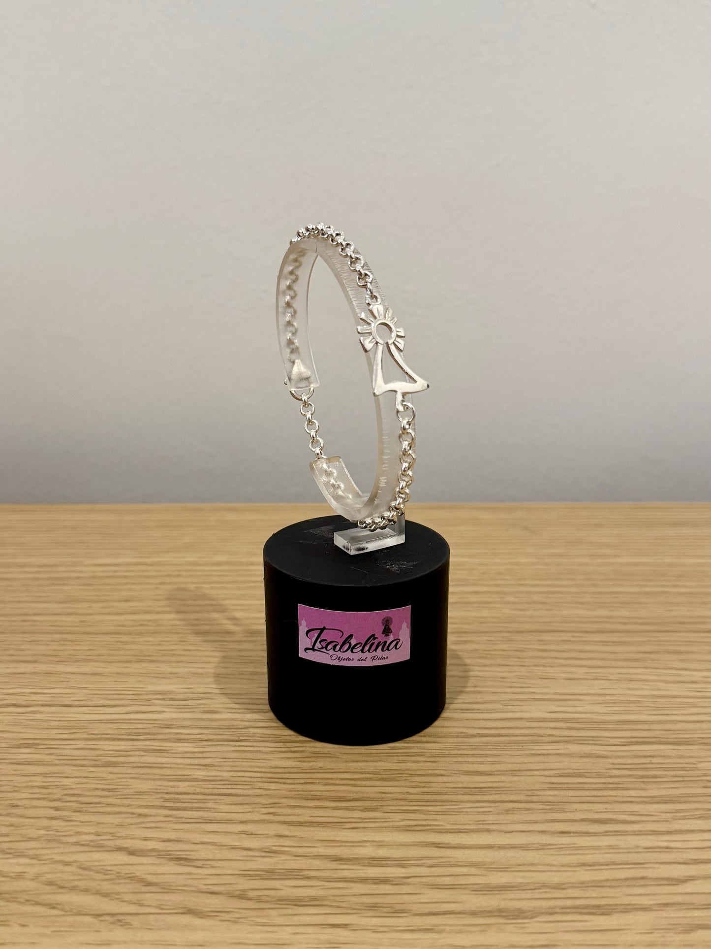 Pulsera Rolon Moderna Radiante