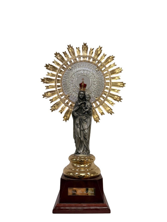 Imagen Virgen del Pilar