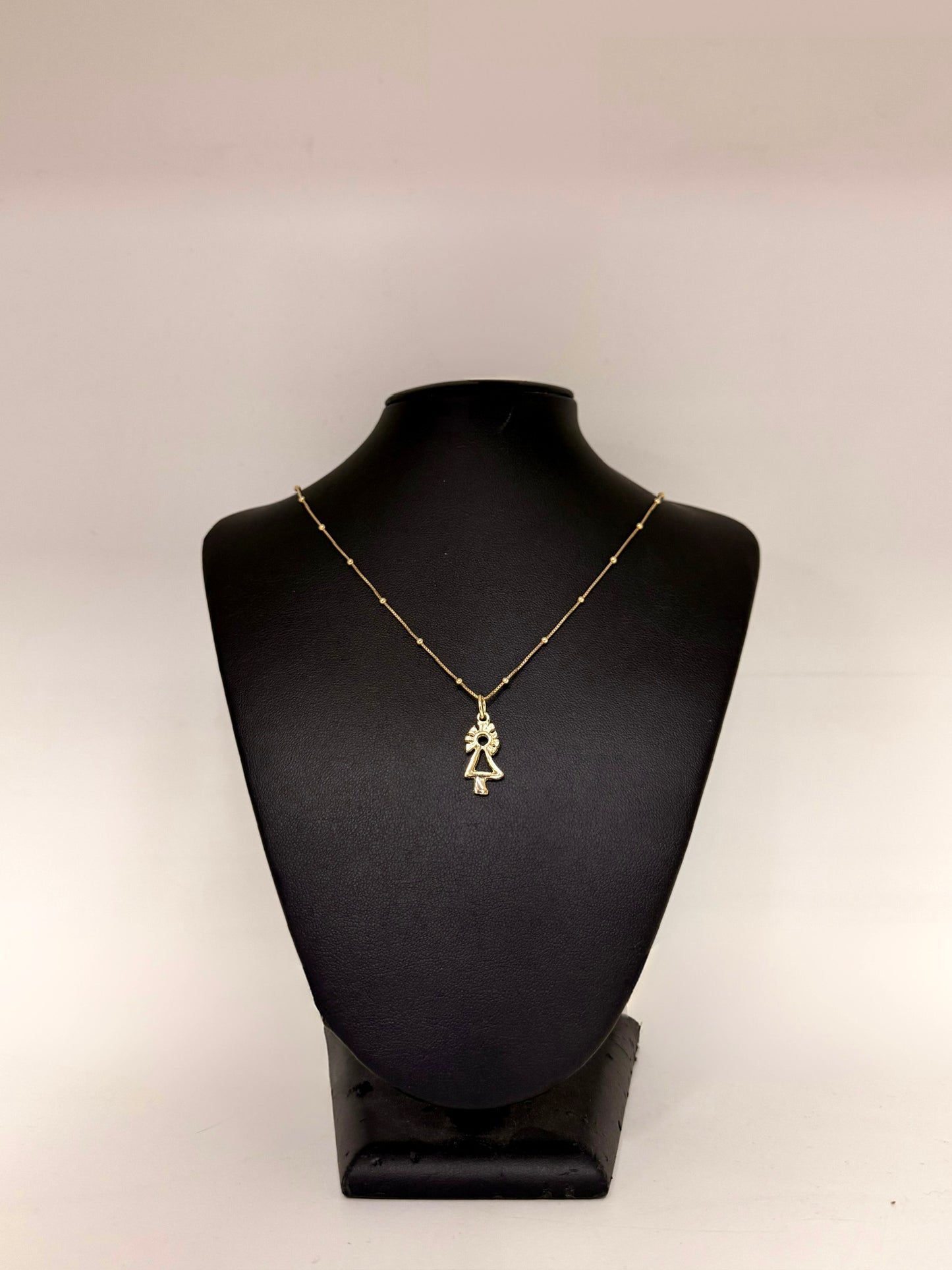 Collar de la Virgen Del Pilar