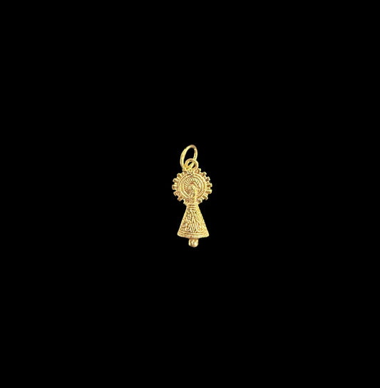 Virgen del Pilar clásica