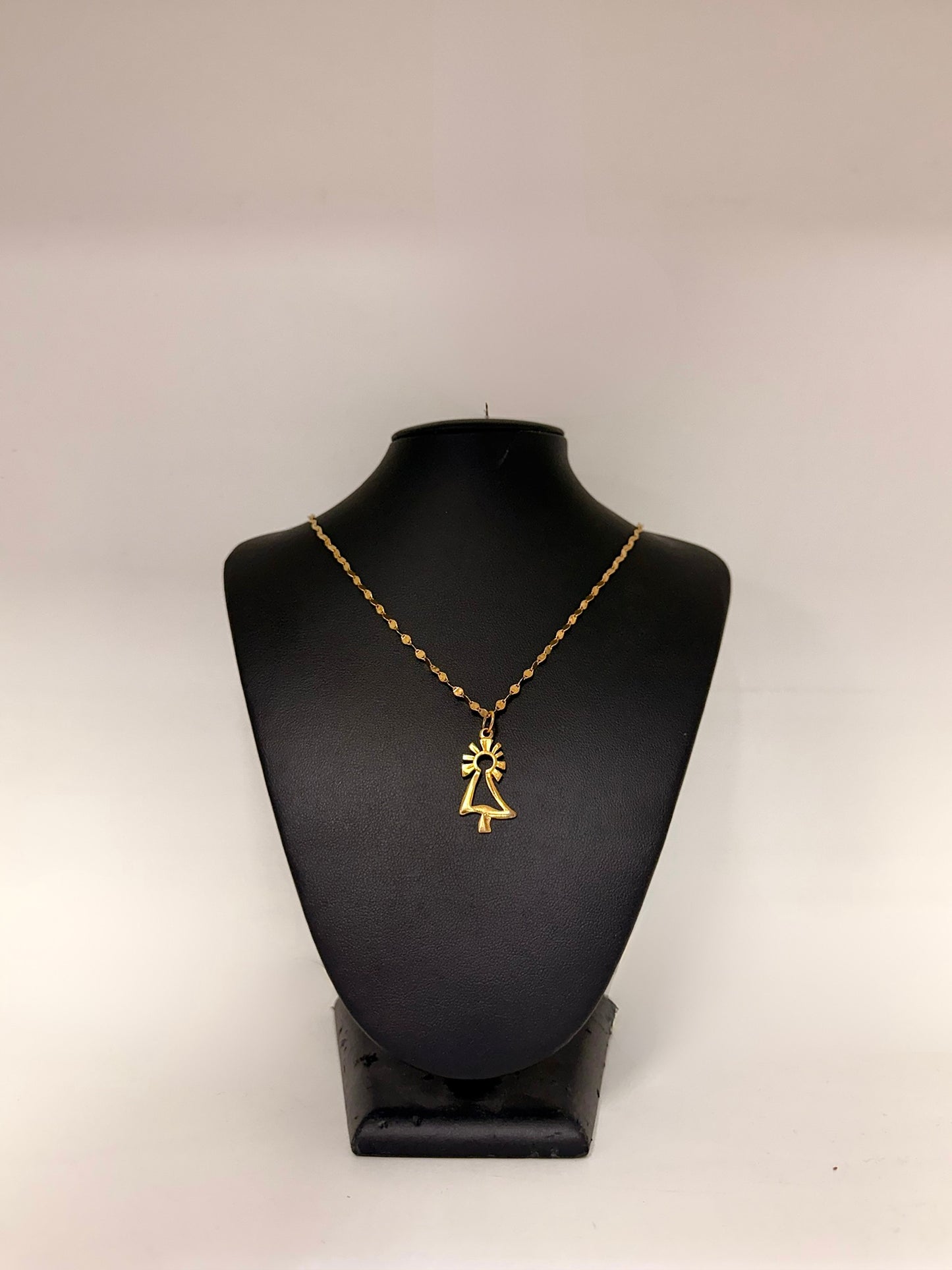 Collar de la Virgen Del Pilar