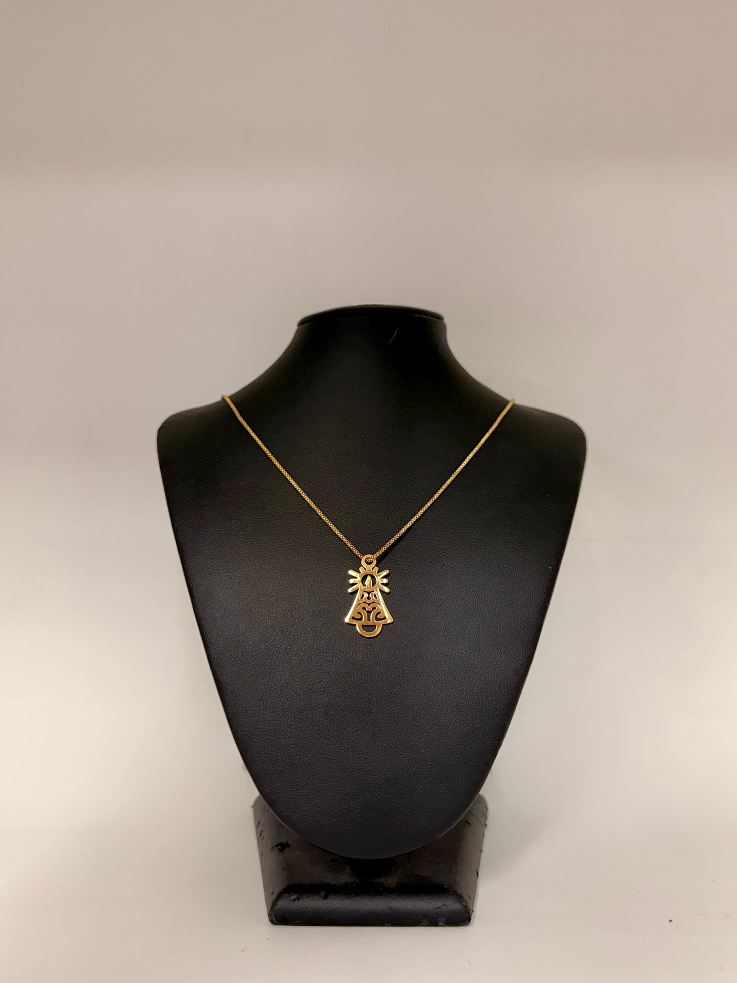 Collar de la Virgen Del Pilar