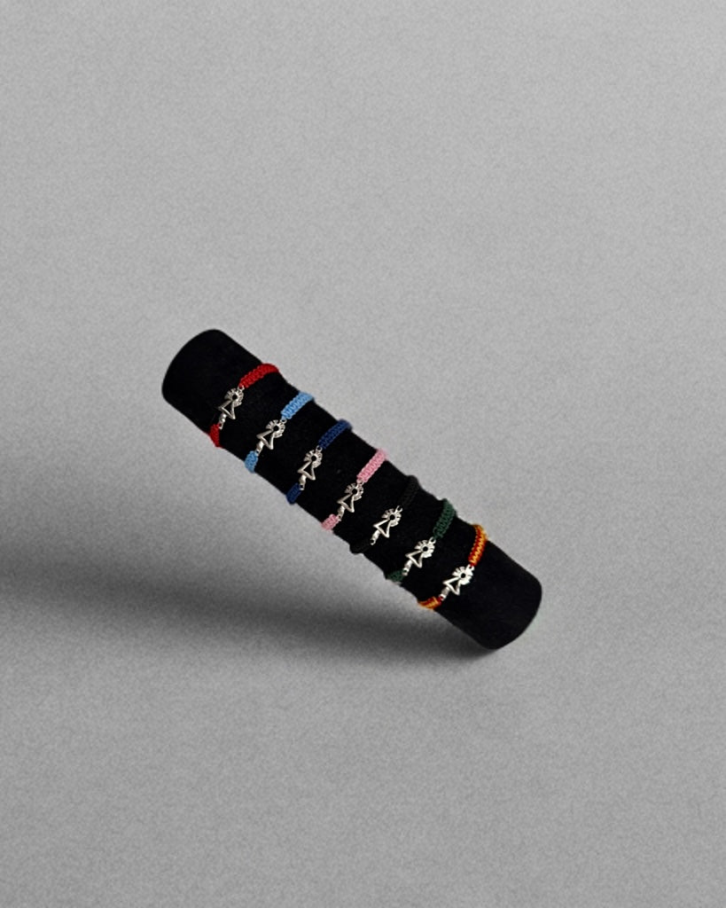 Pulseras de la virgen del Pilar