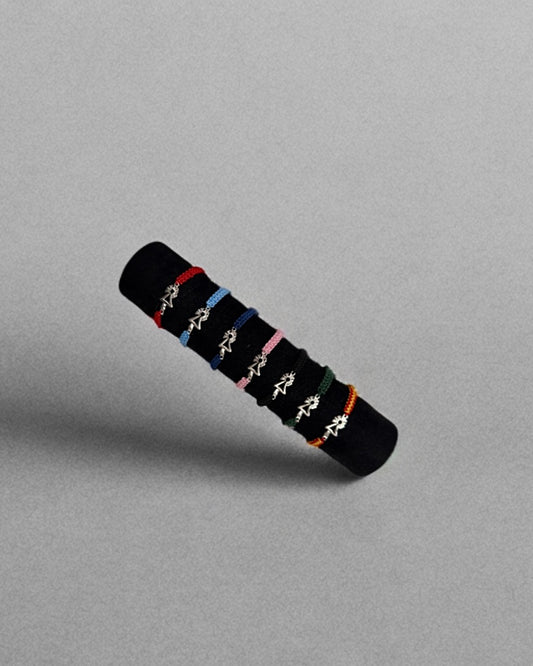 Pulseras de la virgen del Pilar