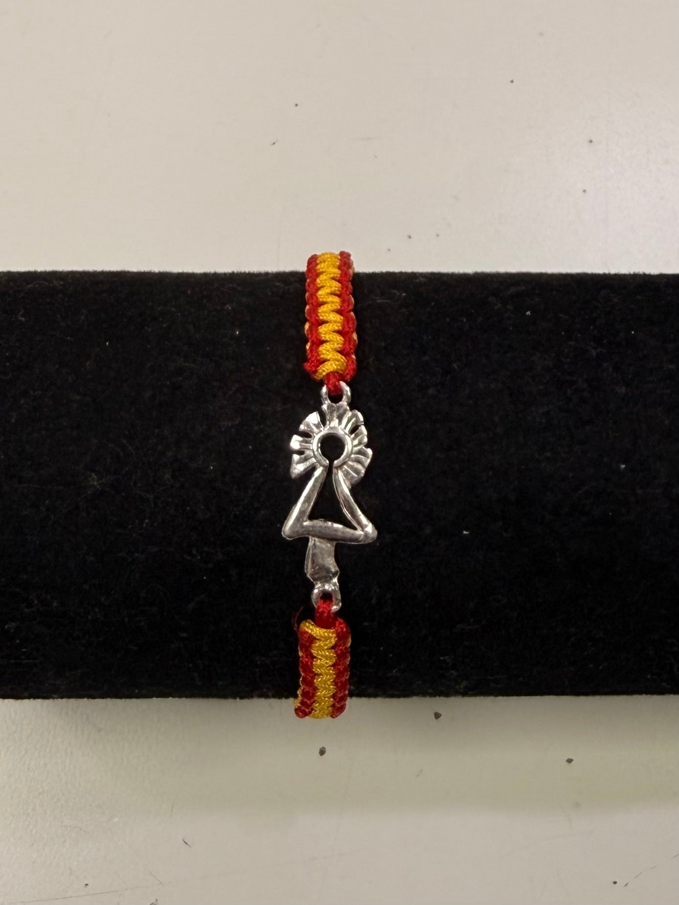 Pulseras de la virgen del Pilar