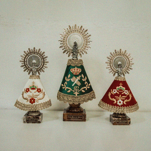 Virgen del Pilar GC