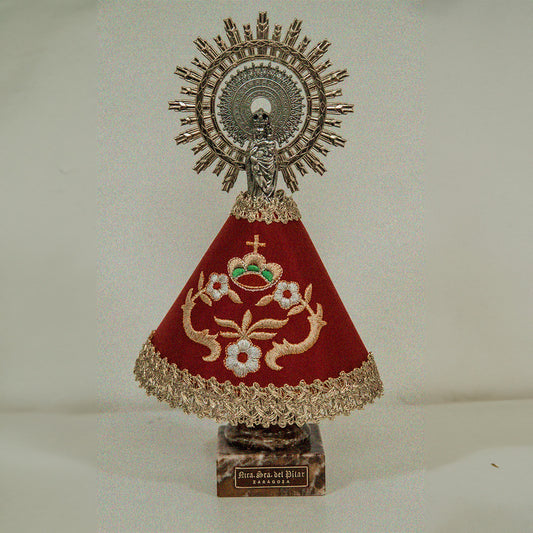 Virgen del Pilar 20