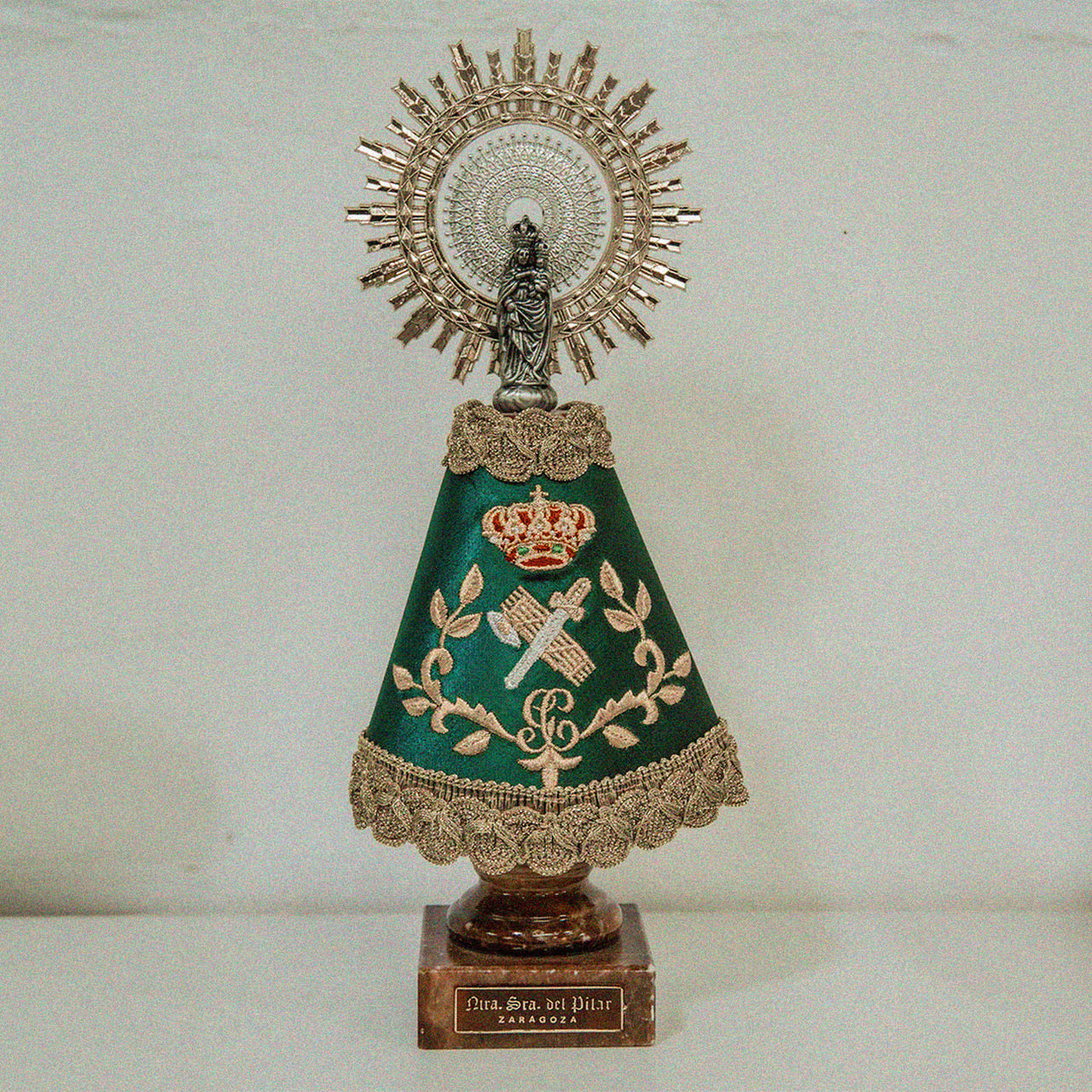 Virgen del Pilar GC