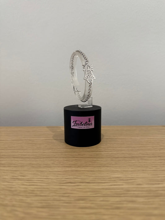 Pulsera Plena Clasica Fina